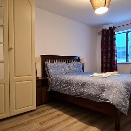 Liffey Suite Dublin Exteriör bild