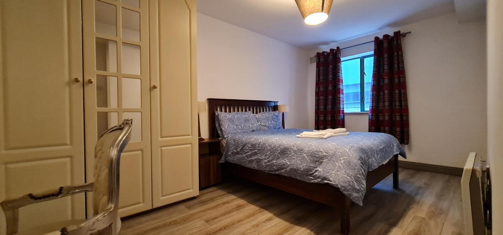Liffey Suite Dublin Exteriör bild